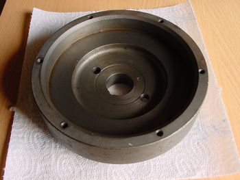 Flywheel