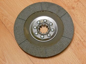 Kupplungsscheibe