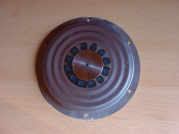 Druckplatte