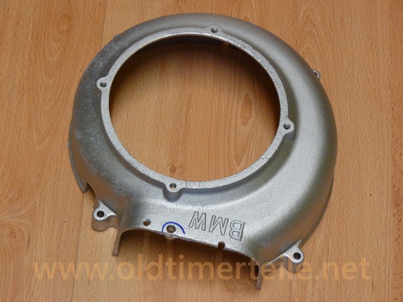 Gebläsedeckel