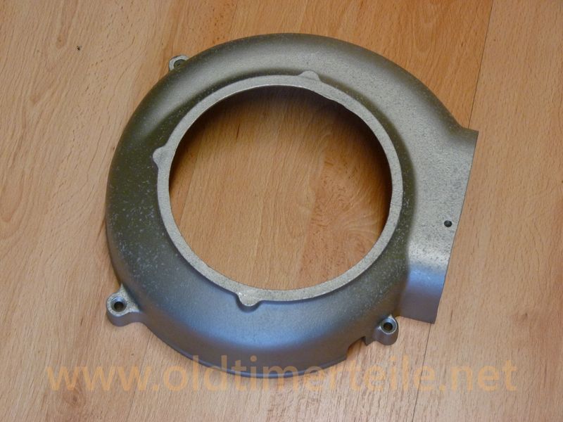 Gebläsedeckel