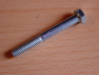 Sechskantschraube