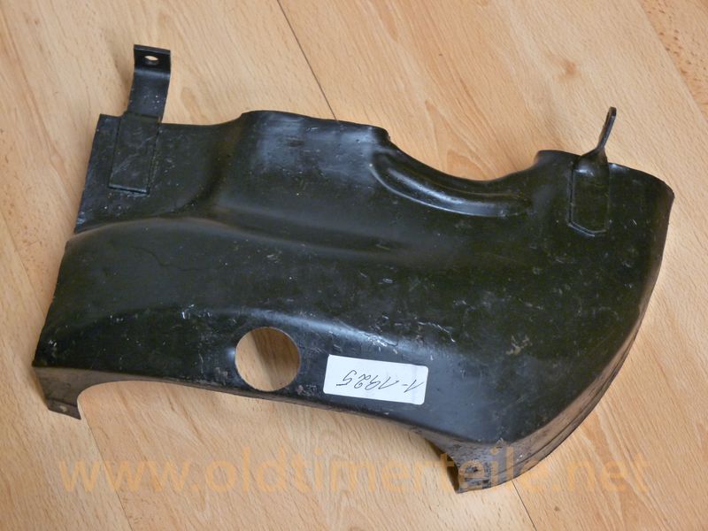 Luftleitblech
