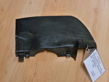 Air deflector