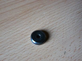 Druckscheibe