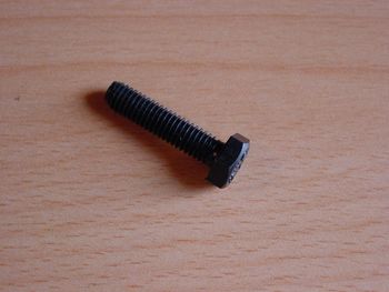 Einstellschraube