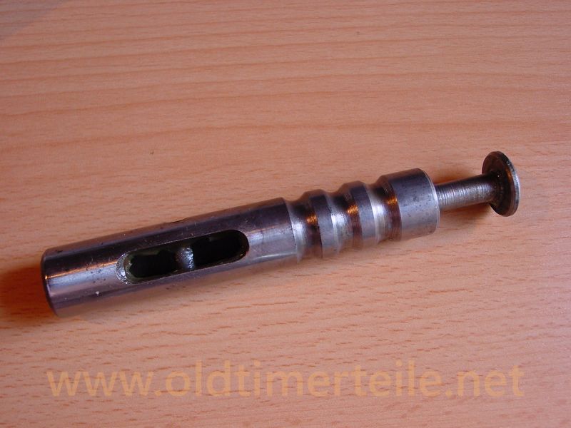 Schaltwelle