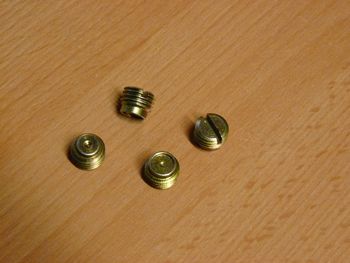 Cap screw