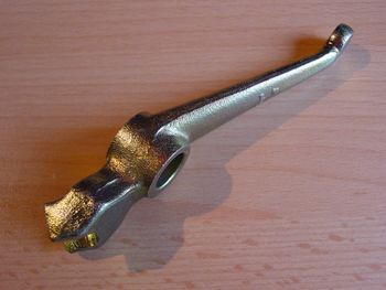 Mitnehmerhebel