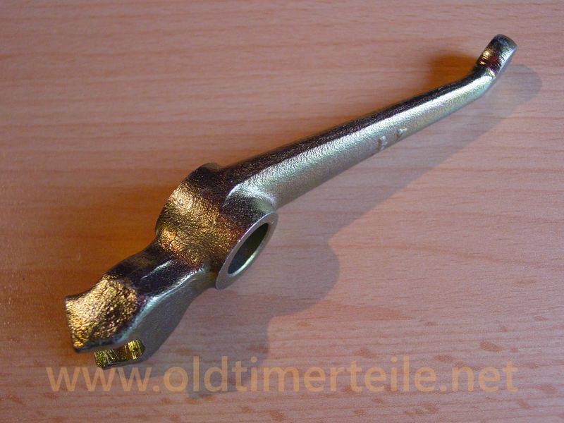 Mitnehmerhebel