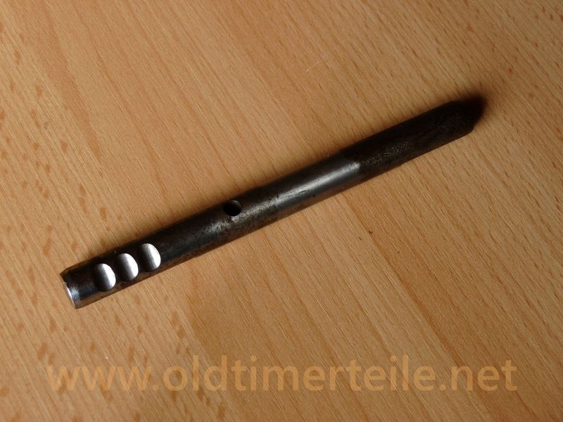 Schaltgabelführung
