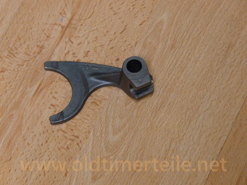 Schaltgabel
