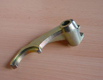 Shifting fork