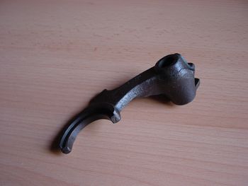 Schaltgabel