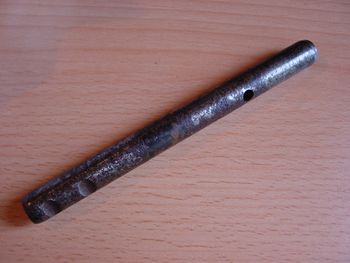 Schaltgabelführung
