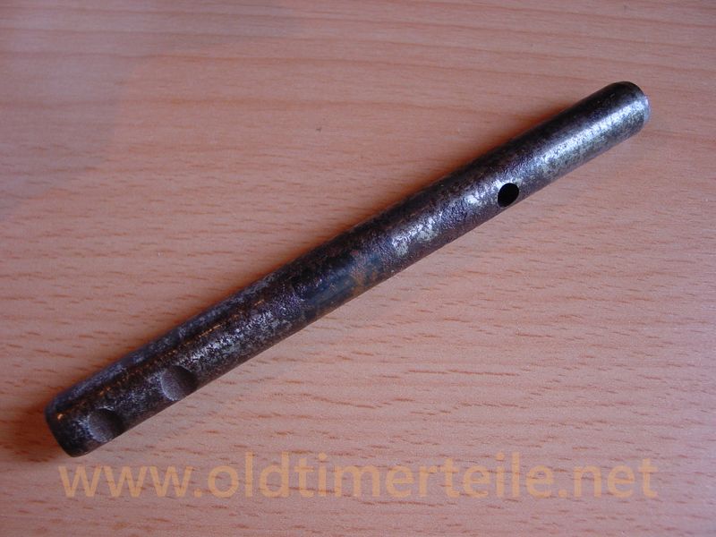 Schaltgabelführung