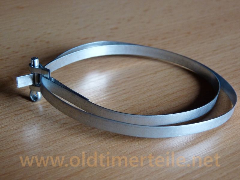 Schlauchbinder