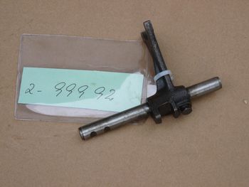Piezas de la caja de cambios