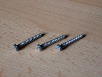 Zylinderkopfschraube