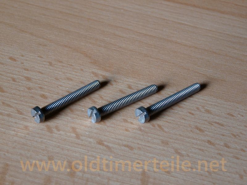 Zylinderkopfschraube