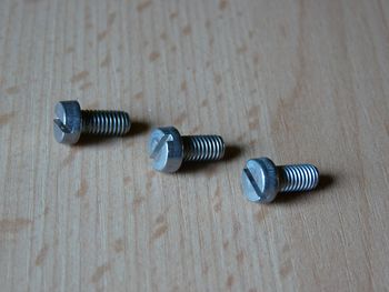 Zylinderkopfschraube