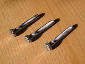 Zylinderkopfschraube