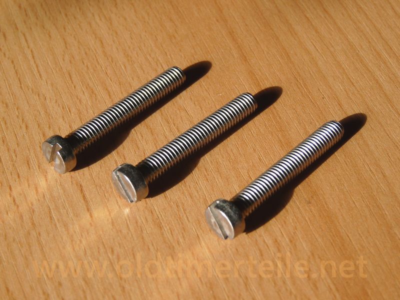 Zylinderkopfschraube