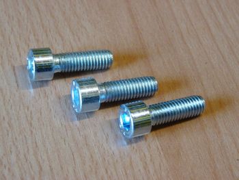Zylinderkopfschraube