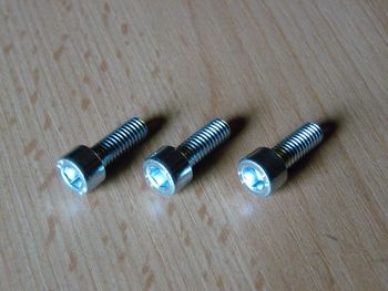 Zylinderkopfschraube