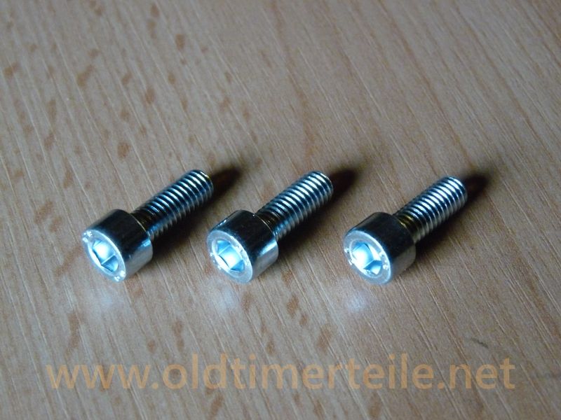 Zylinderkopfschraube
