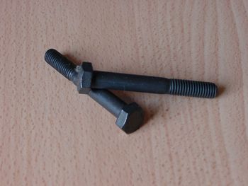 Hex nut