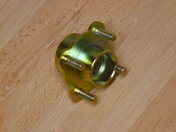 Wheel hub