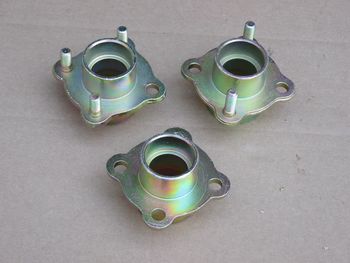 Wheel hub
