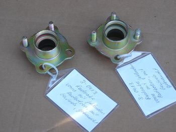 Wheel hub