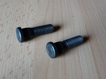 Radbolzen
