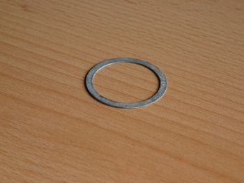 Unterlegscheibe