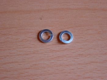 Spring ring