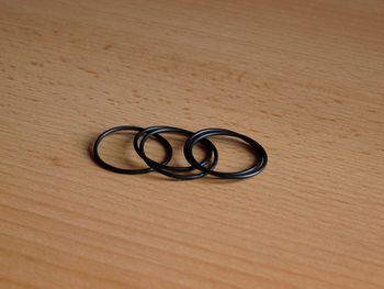 O-ring for the original ATE wheel brake cylinder under the metal cap
