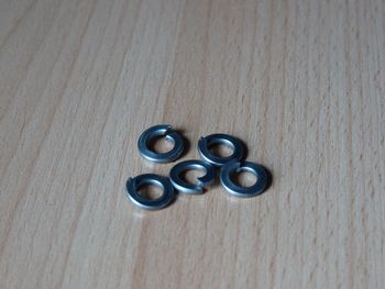 Spring ring