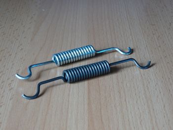 Bremsbackenfeder