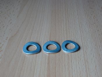 Spring washer