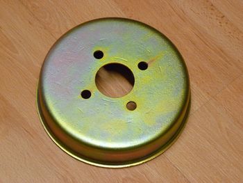 Brake drum