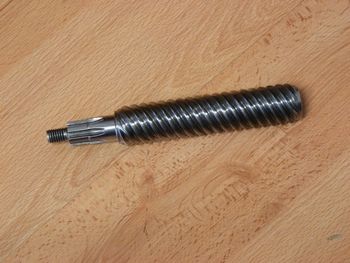Lenkspindel