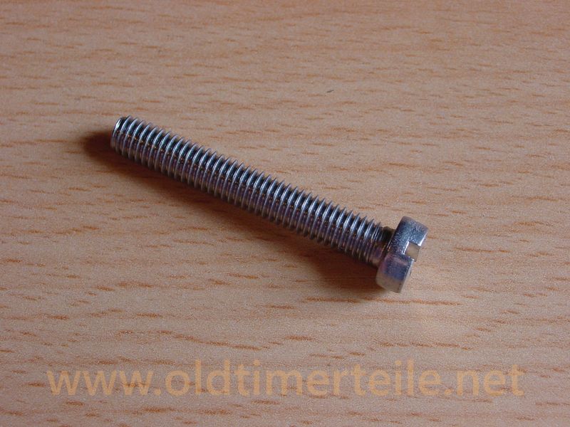 Zylinderkopfschraube