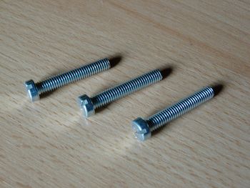 Cylinder screw