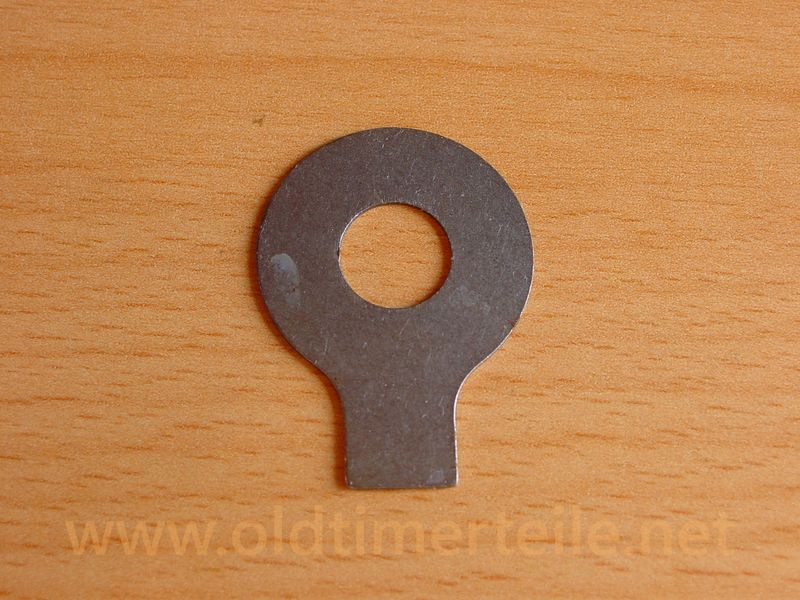 Sicherungsblech