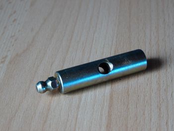 Joint bolt, used