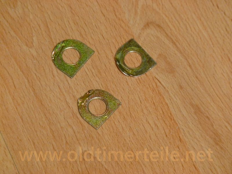 Sicherungsblech
