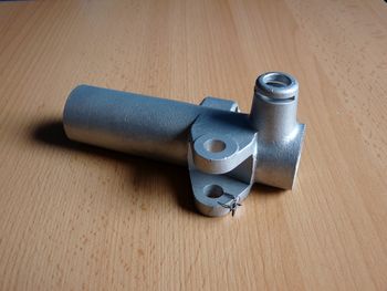 Lenkstockhalter