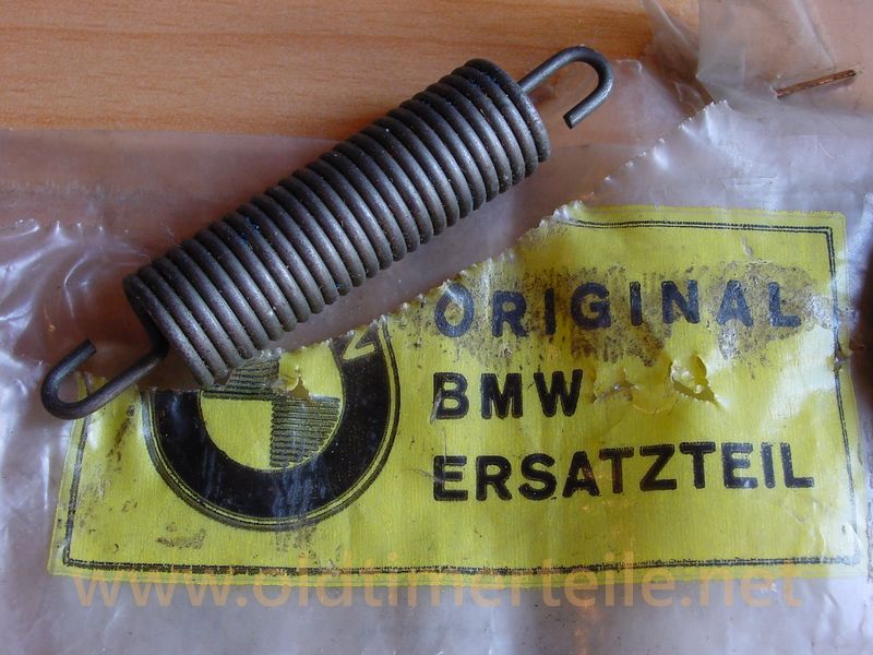 Zugfeder